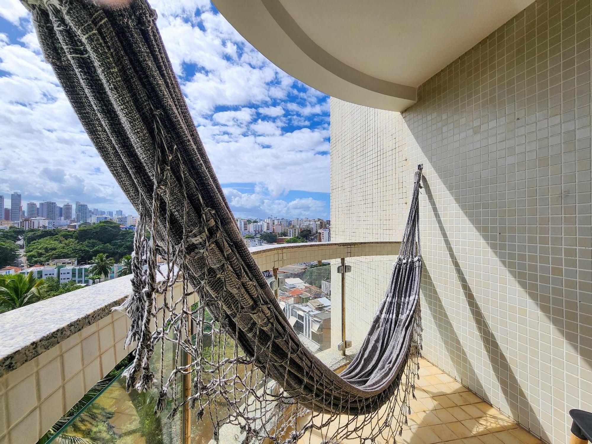 Predio A Beira-Mar, Na Melhor Localizacao Do Rio Vermelho. Σαλβαντόρ Εξωτερικό φωτογραφία
