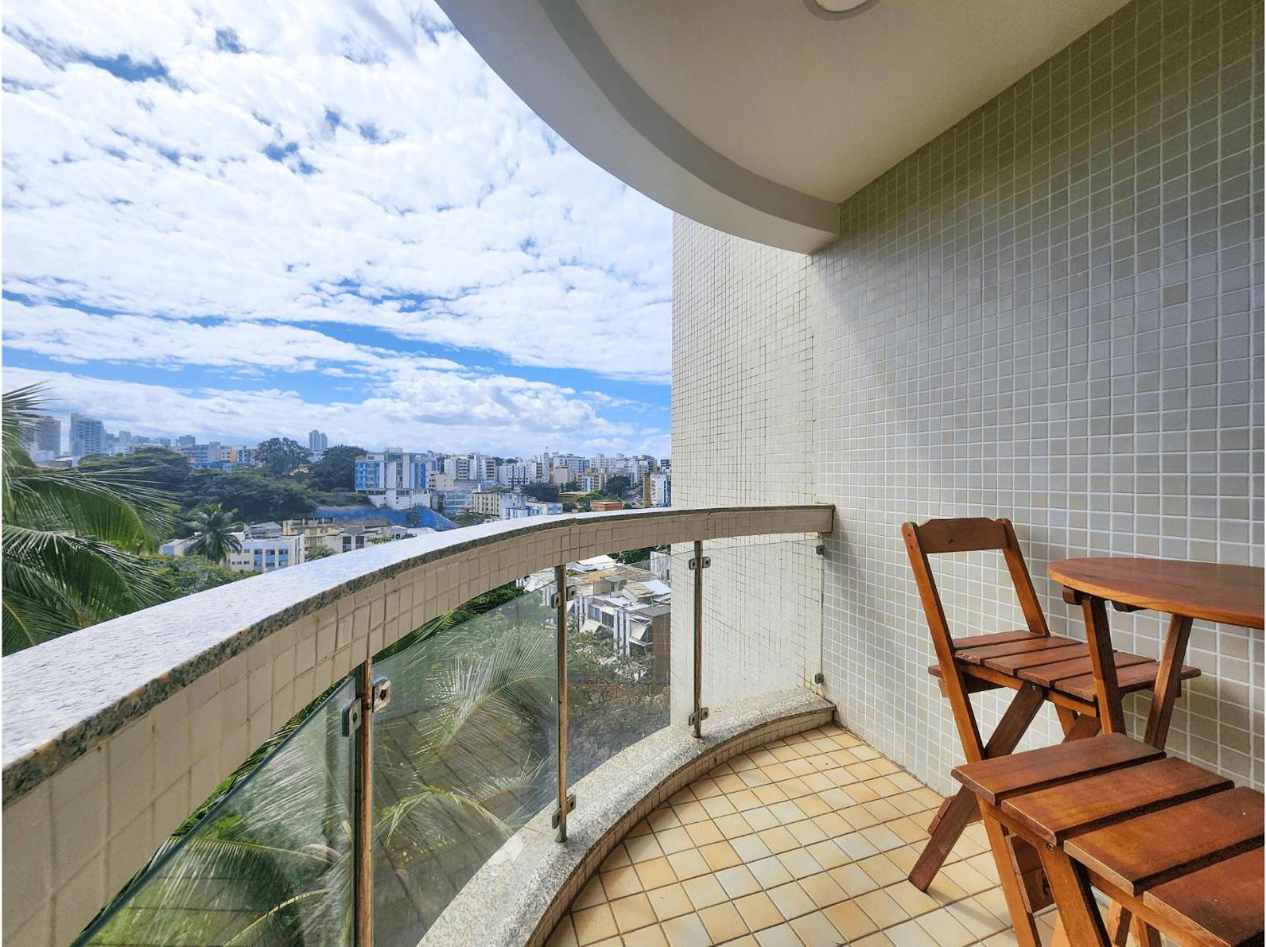 Predio A Beira-Mar, Na Melhor Localizacao Do Rio Vermelho. Σαλβαντόρ Εξωτερικό φωτογραφία