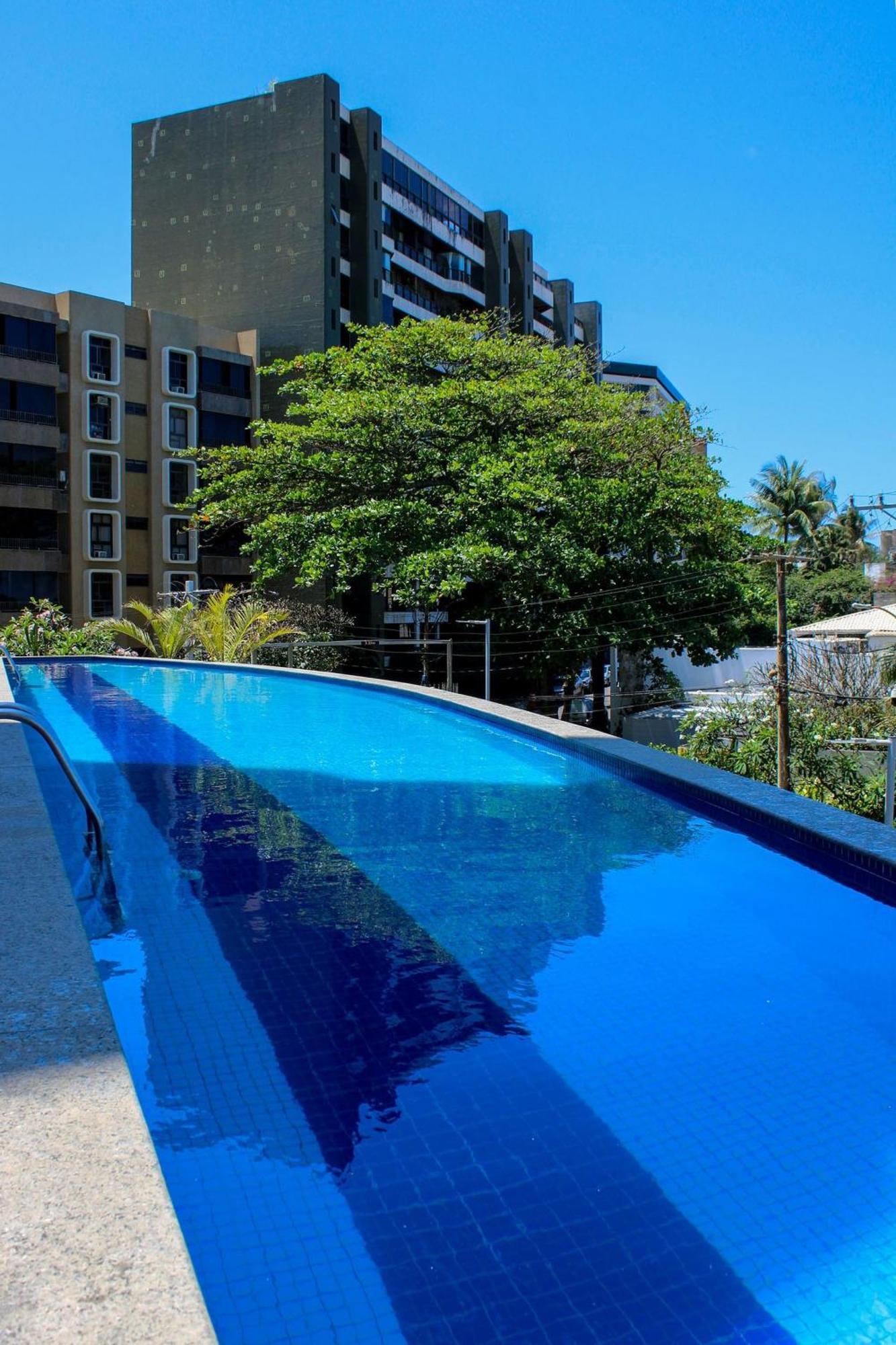 Predio A Beira-Mar, Na Melhor Localizacao Do Rio Vermelho. Σαλβαντόρ Εξωτερικό φωτογραφία